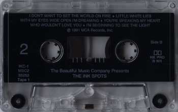 2LP The Ink Spots: Maybe I'm Dreaming