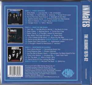 3CD/Set di cofanetti The Inmates: The Albums 1979-82