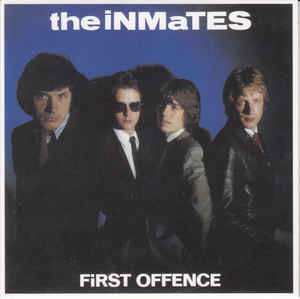 3CD/Set di cofanetti The Inmates: The Albums 1979-82