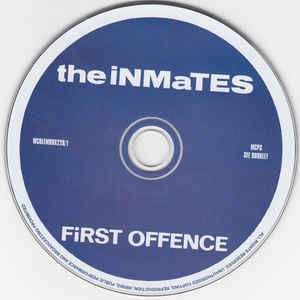 3CD/Set di cofanetti The Inmates: The Albums 1979-82