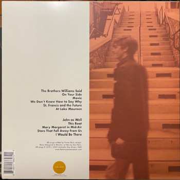 LP The Innocence Mission: See You Tomorrow