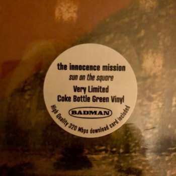 LP The Innocence Mission: Sun On The Square CLR | LTD