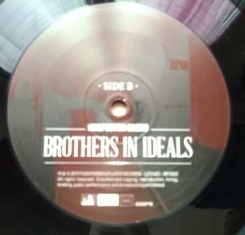 LP The Inspector Cluzo: Brothers In Ideals