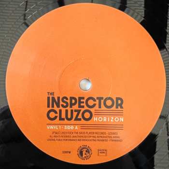 LP The Inspector Cluzo: Horizon LTD