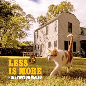 CD The Inspector Cluzo: Less Is More