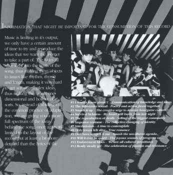 CD The International Noise Conspiracy: Survival Sickness