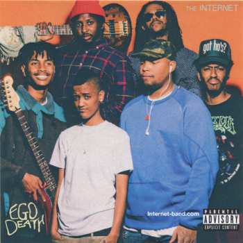 2LP The Internet: Ego Death