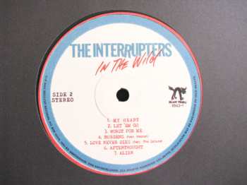LP The Interrupters: In The Wild