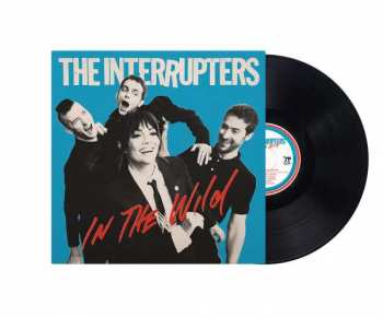 LP The Interrupters: In The Wild