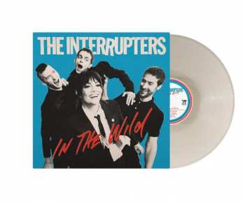 LP The Interrupters: In The Wild LTD | CLR