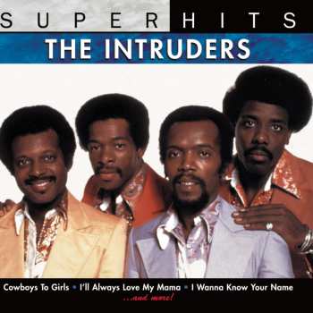 Album The Intruders: Super Hits