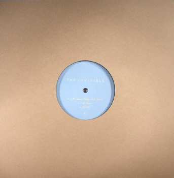 LP The Invisible: Life's Dancers