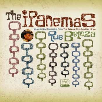 Album Os Ipanemas: Que Beleza