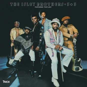 LP The Isley Brothers: 3 + 3