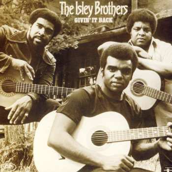 5CD/Set di cofanetti The Isley Brothers: Original Album Classics