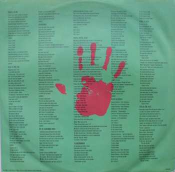 LP The J. Geils Band: Freeze-Frame