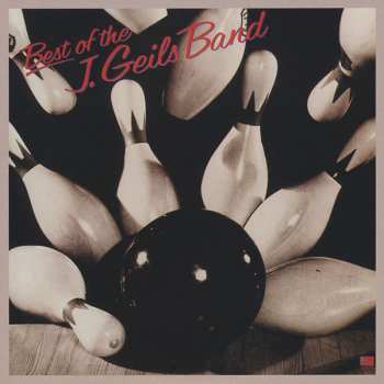 5CD/Set di cofanetti The J. Geils Band: Original Album Series Vol. 2