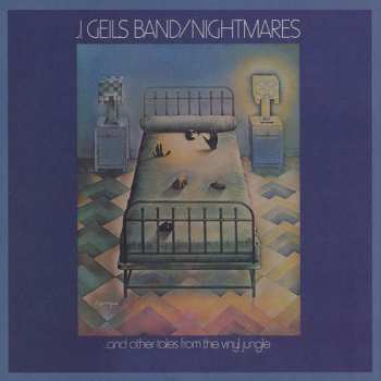 5CD/Set di cofanetti The J. Geils Band: Original Album Series Vol. 2