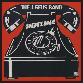5CD/Set di cofanetti The J. Geils Band: Original Album Series Vol. 2