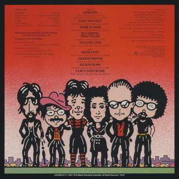 5CD/Set di cofanetti The J. Geils Band: Original Album Series Vol. 2