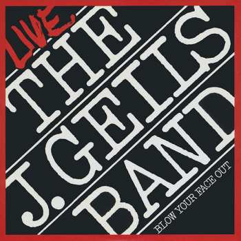 5CD/Set di cofanetti The J. Geils Band: Original Album Series Vol. 2