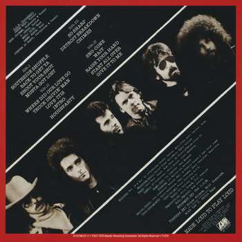5CD/Set di cofanetti The J. Geils Band: Original Album Series Vol. 2