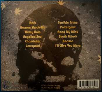 CD The Jack Rubies: clocks are out of time 