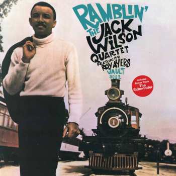 LP Roy Ayers: Ramblin'