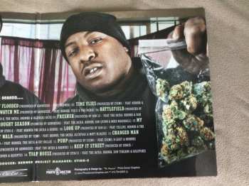 2LP The Jacka: Drought Season LTD