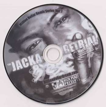 CD The Jacka: Million Dollar Remix Series Vol. 1 The Jacka - Retrial