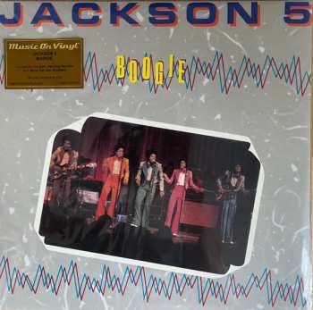 LP The Jackson 5: Boogie