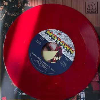 SP The Jackson 5: Santa Claus Is Comin' To Town CLR | LTD