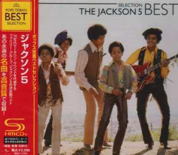 Album The Jackson 5: The Jackson 5 Best Selection