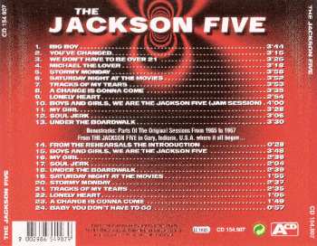 CD The Jackson 5: The Jackson Five