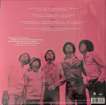 2LP The Jackson 5: The Ultimate Collection