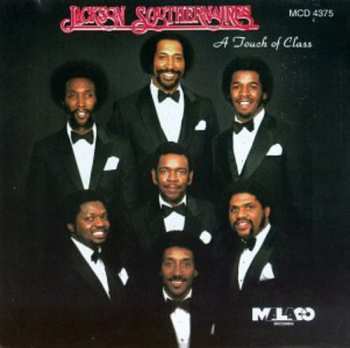 CD The Jackson Southernaires: A Touch Of Class