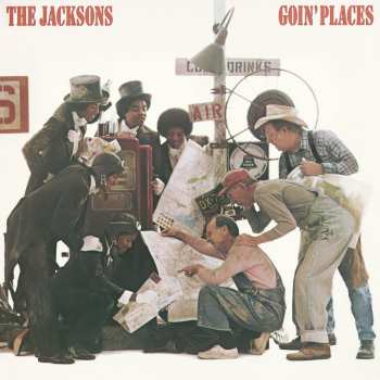 Album The Jacksons: Goin' Places