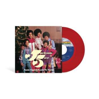 Album The Jackson 5: Santa Claus Is Comin' To Town / Christmas Won't Be The Same This Year