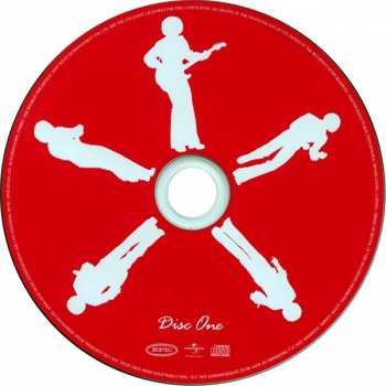 2CD The Jacksons: The Very Best Of The Jacksons