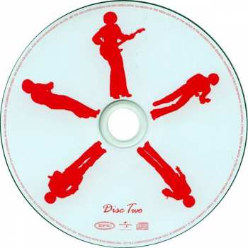 2CD The Jacksons: The Very Best Of The Jacksons