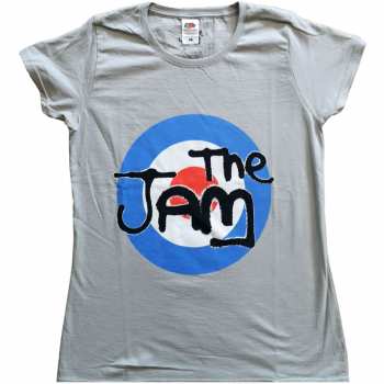 Merce The Jam: Dámské Tee Spray Target Logo The Jam  XS