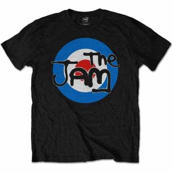 Merce The Jam: Dětské Tričko Spray Target Logo The Jam  1-2 roky
