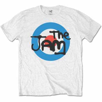 Merch The Jam: Maglietta per bambini Spray Target Logo The Jam 