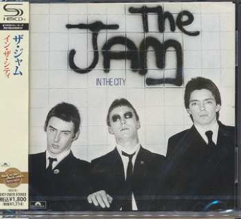 CD The Jam: In The City = イン・ザ・シティ