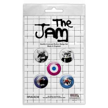 Merch The Jam: Set Spillette All Mod Cons