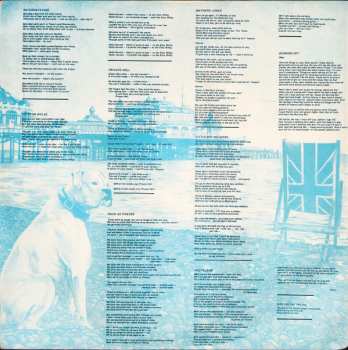 LP The Jam: Setting Sons