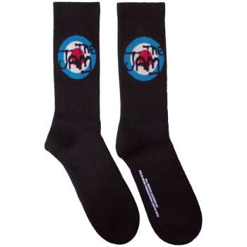 Merce The Jam: The Jam Unisex Terry Socks: Target Logo