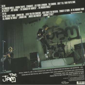 LP The Jam: This Is The Modern World CLR