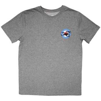 Merch The Jam: Maglietta Mini Target Logo The Jam