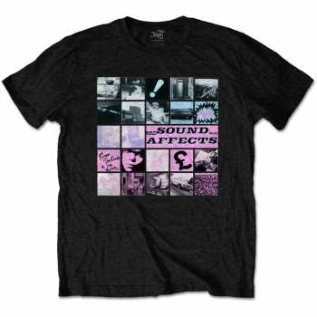 Merch The Jam: Maglietta Sound Affects 